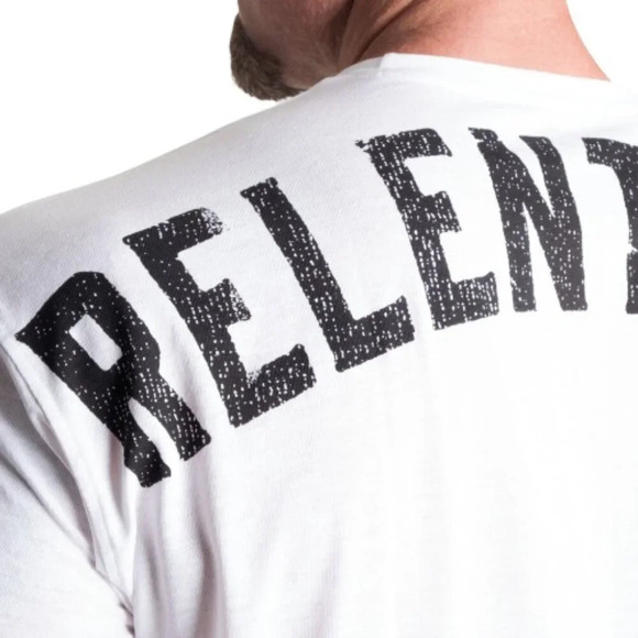 Gasp Skull Standard Tee, White - Picture 4 of 4